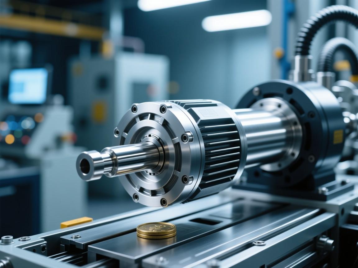 什么是大推力伺服电动缸？