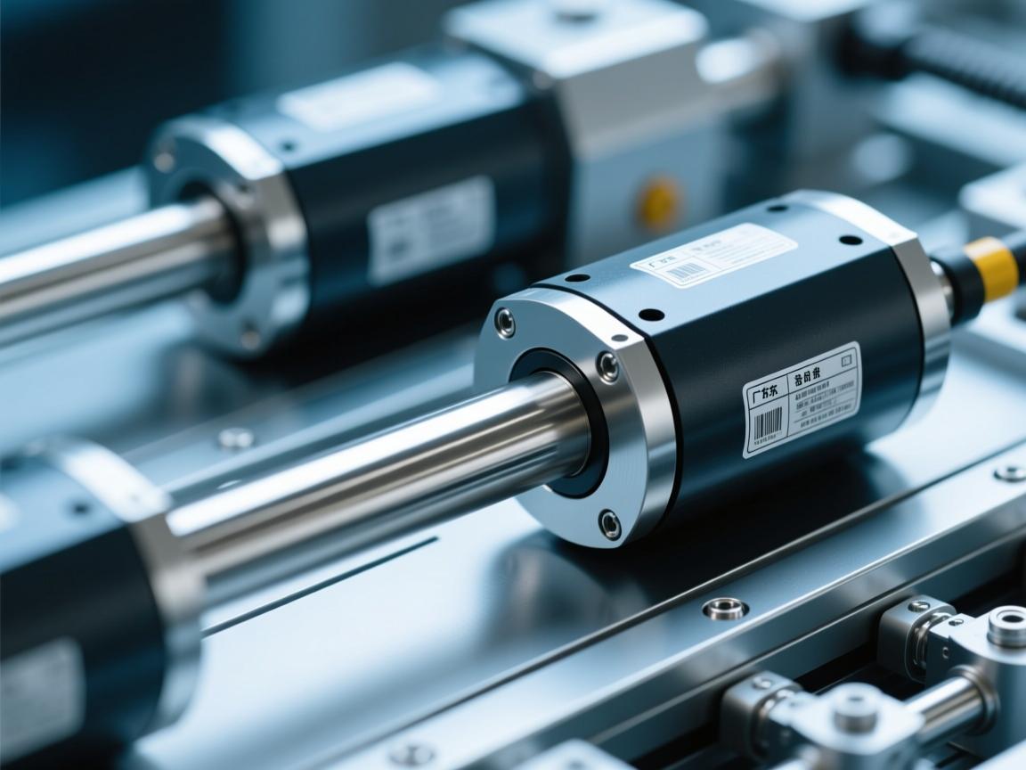 电动缸的基本概念与核心优势
