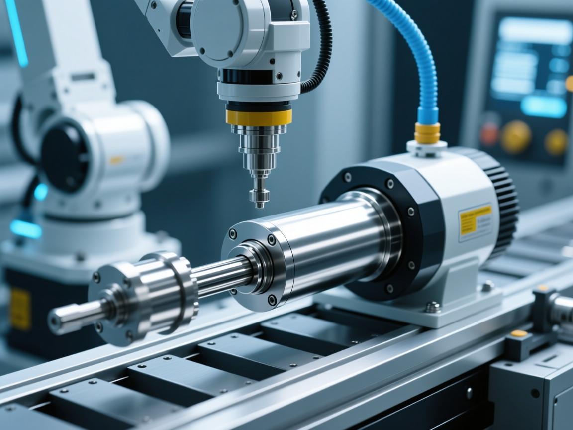 电动缸,现代工业自动化的核心执行元件 电动缸,现代工业自动化的核心执行元件