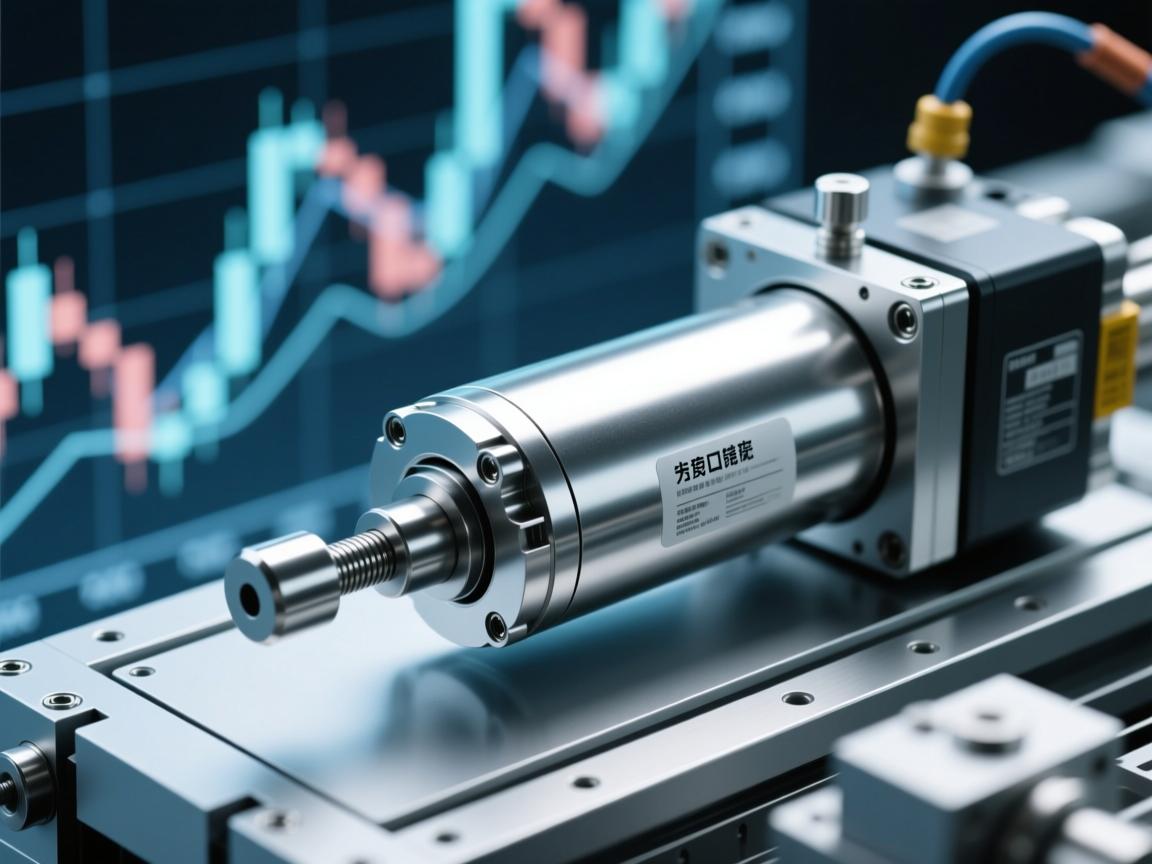 伺服电动缸的核心优势
