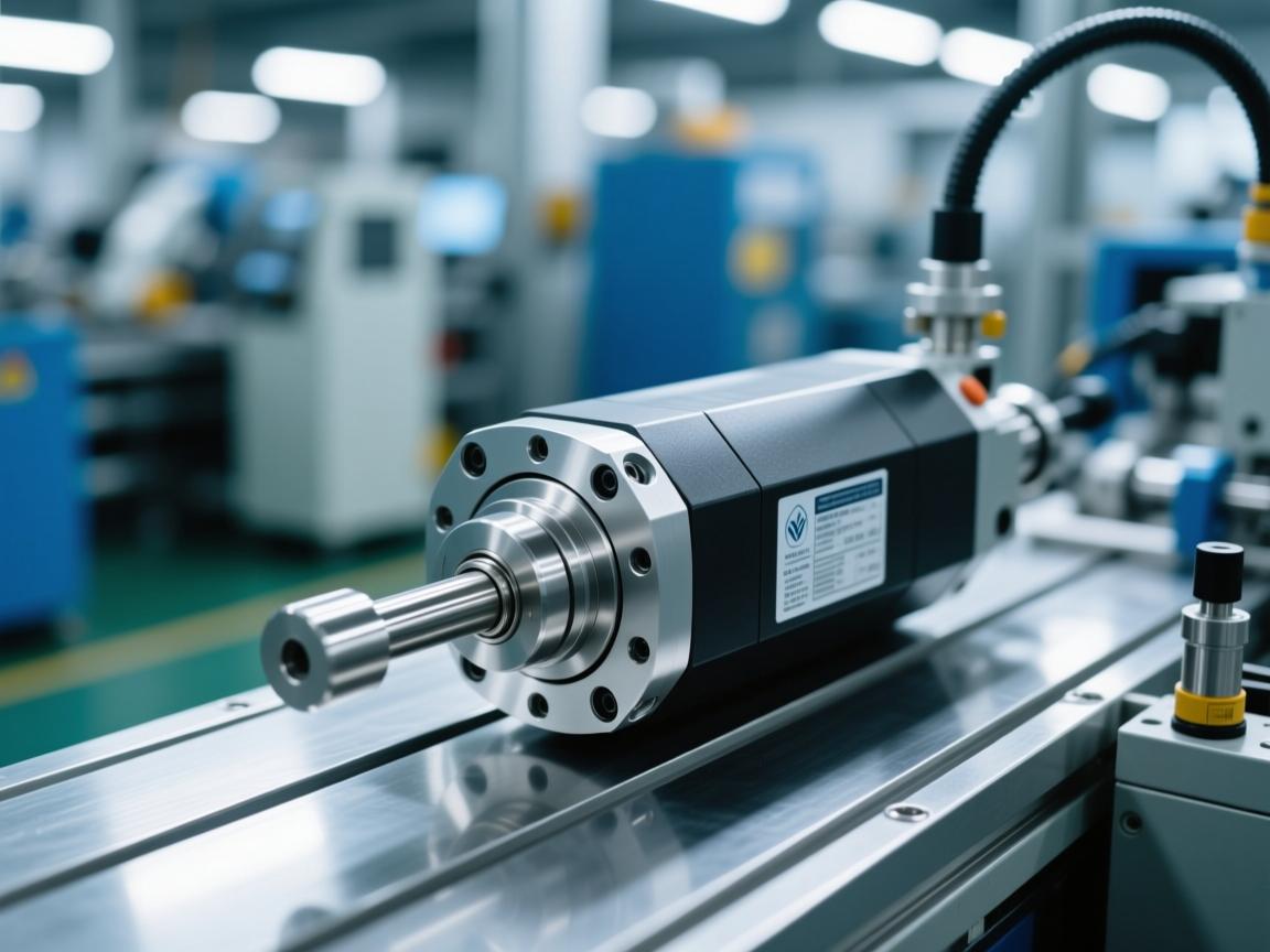 伺服电动缸的核心价值与应用领域