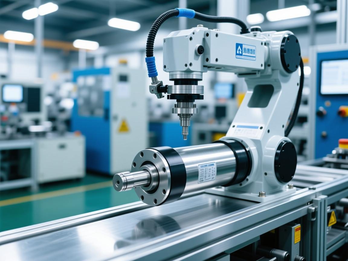 伺服电动缸的核心优势