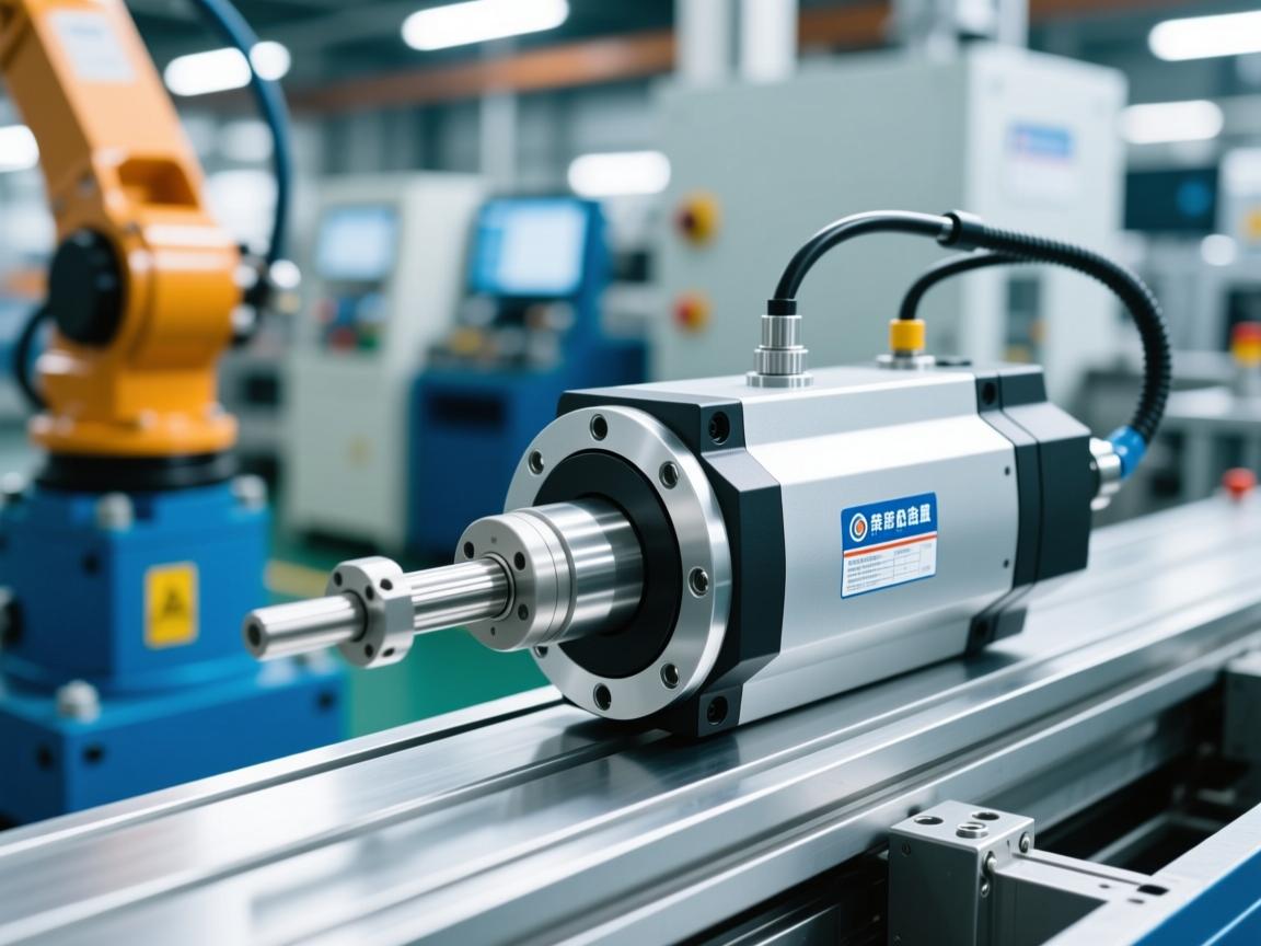 伺服电动缸的核心价值