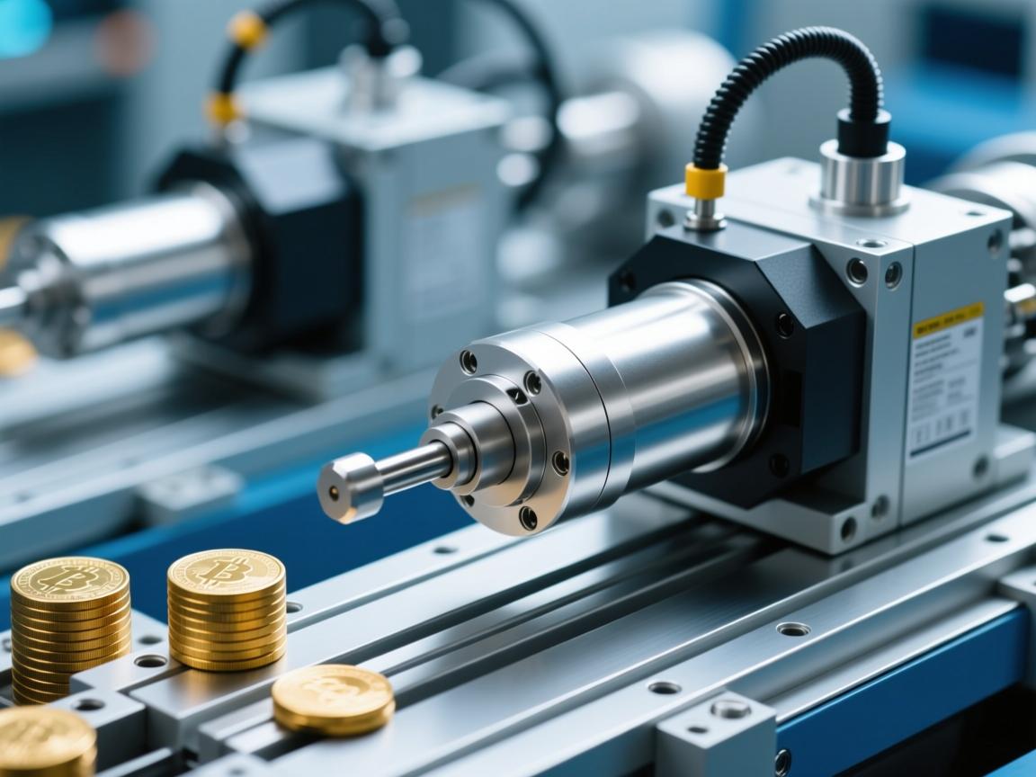 什么是伺服电动缸?