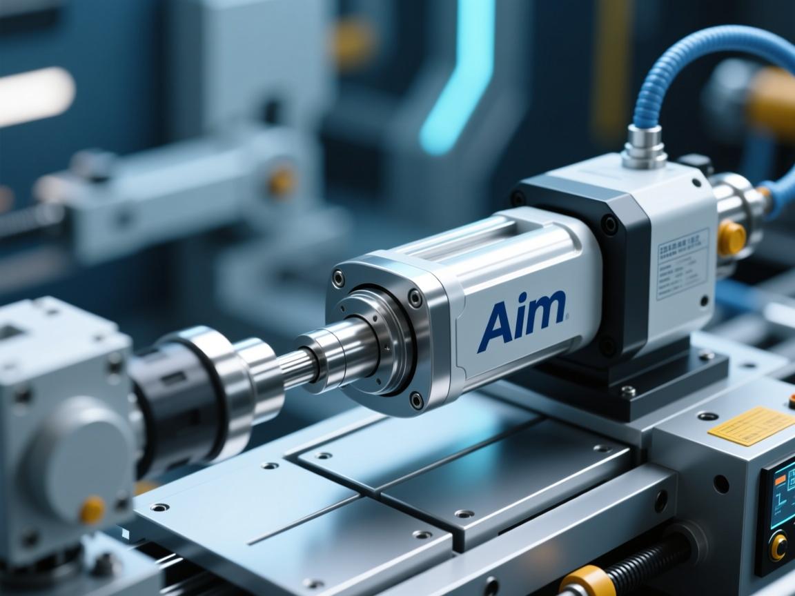 Aim电动缸,精准动力,驱动工业自动化新未来 Aim电动缸,精准动力,驱动工业自动化新未来