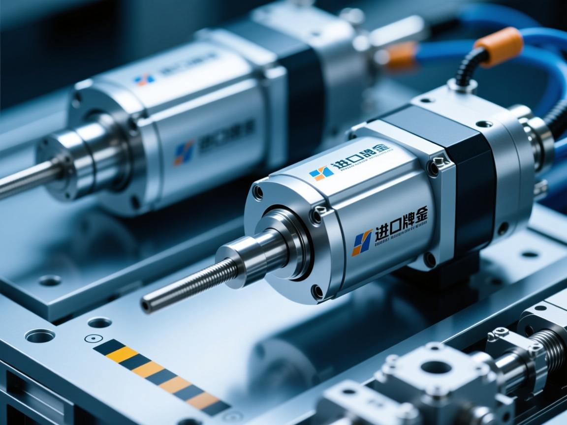 伺服电动缸的基本原理与核心优势