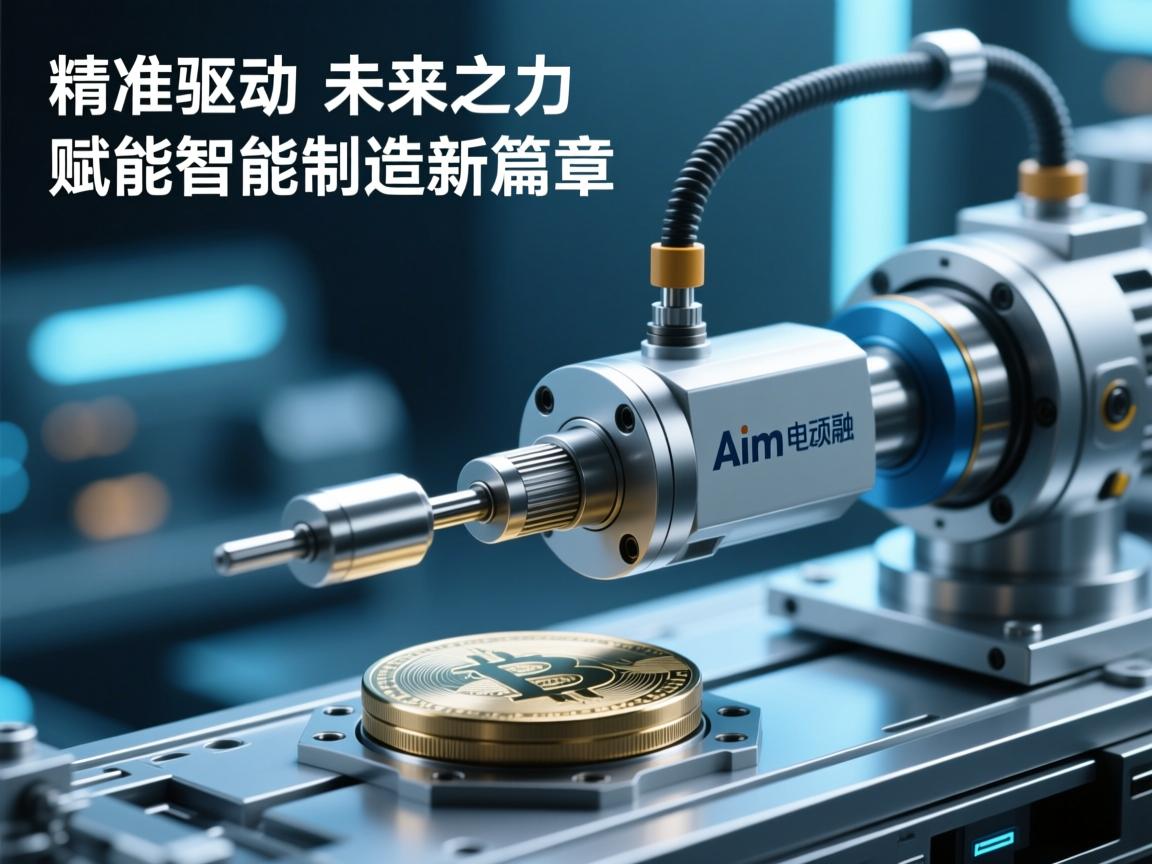 aim电动缸，精准驱动的未来之力，赋能智能制造新篇章
