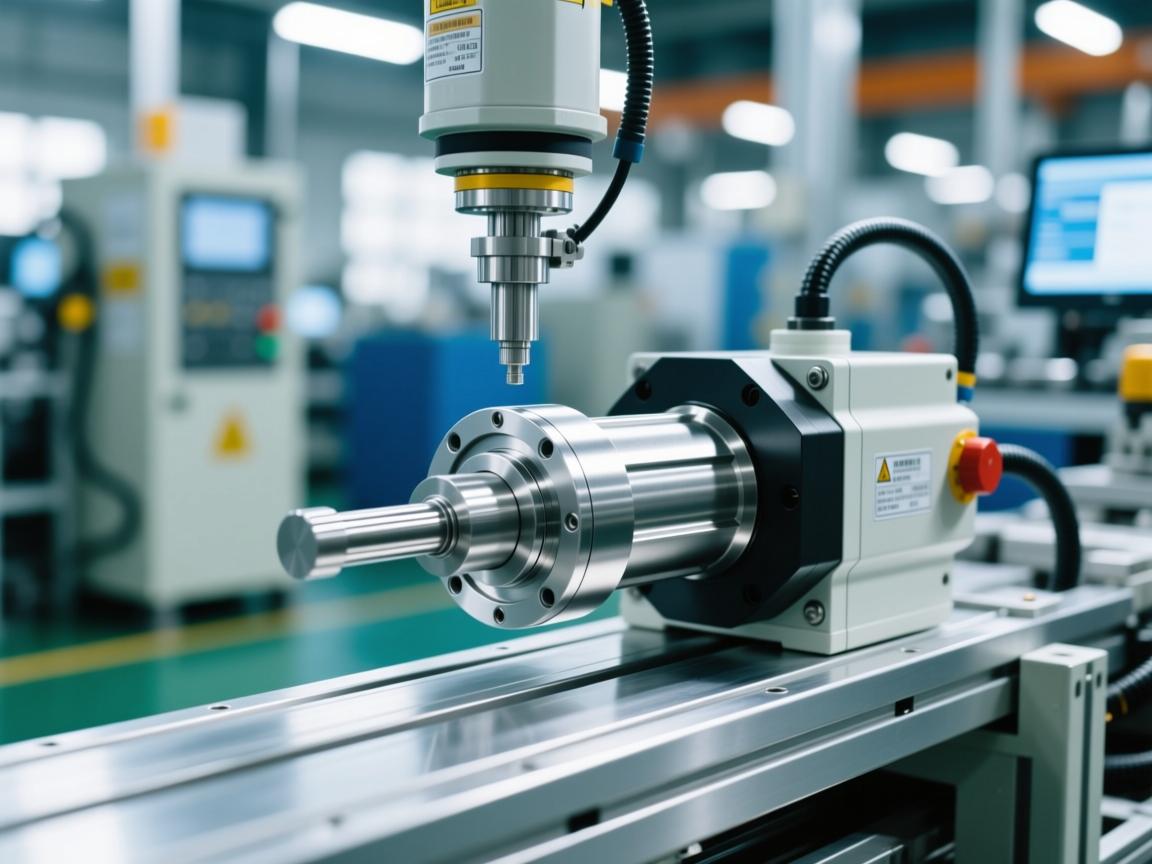 伺服电动缸的核心价值