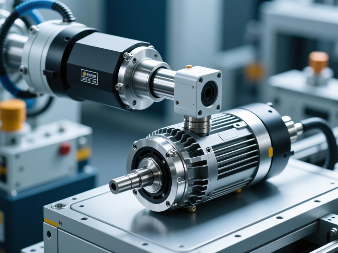 伺服电机，精准动力的核心来源