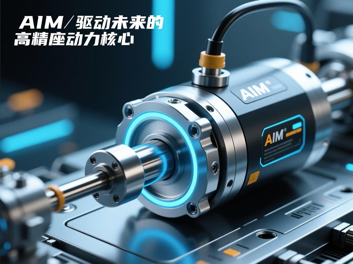 AIM电动缸,驱动未来的高精度动力核心 AIM电动缸,驱动未来的高精度动力核心