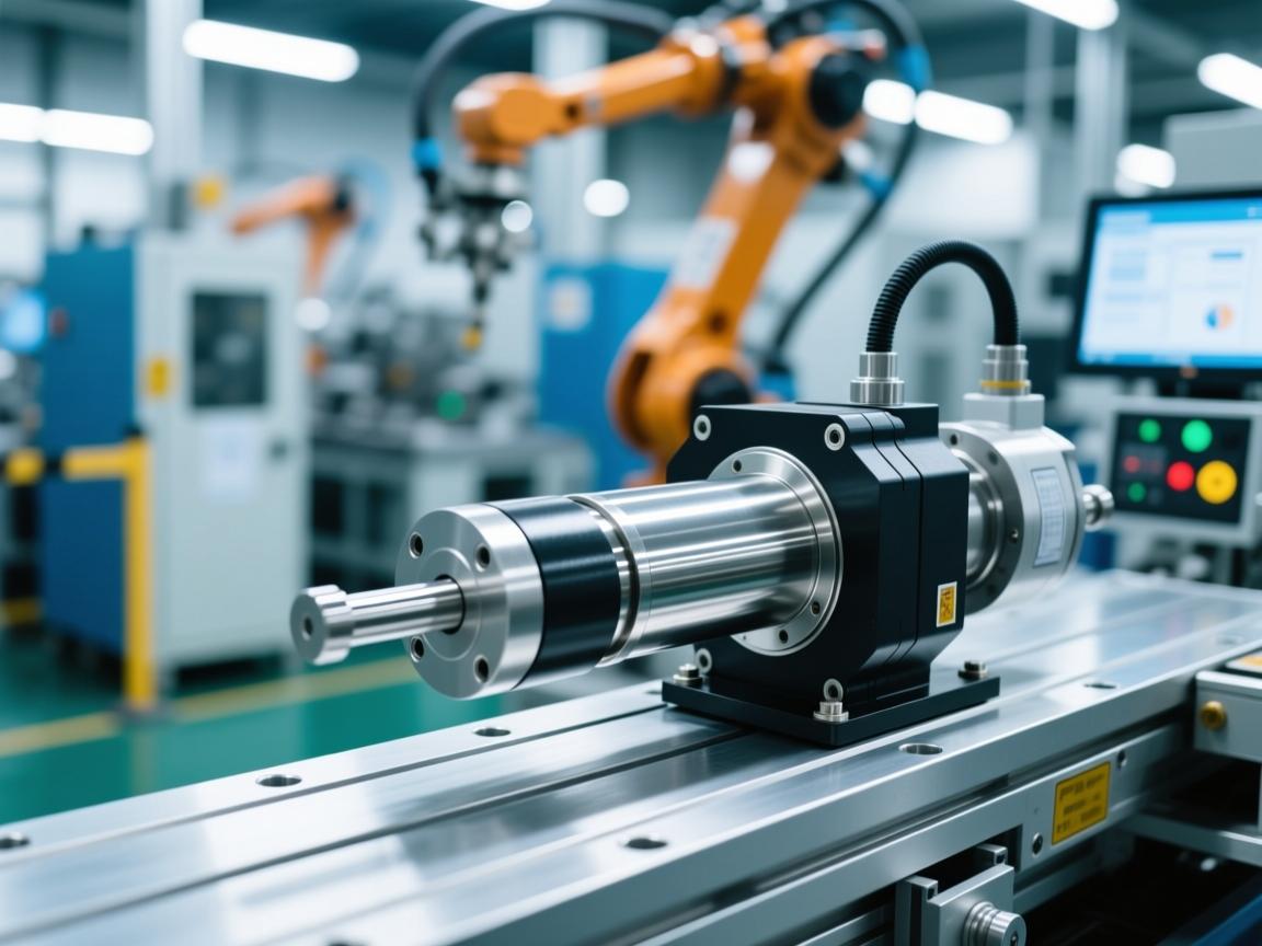 伺服电动缸的核心价值与应用领域