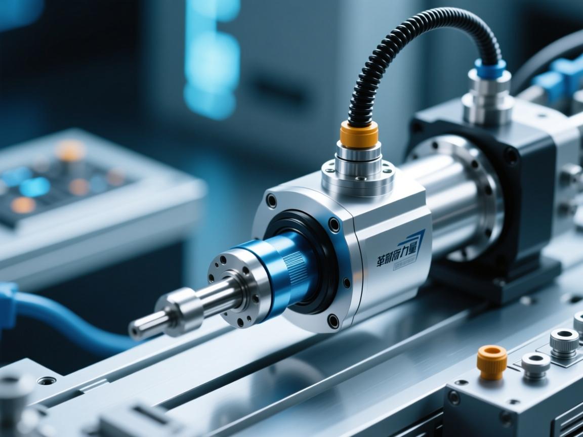 什么是伺服电动缸？