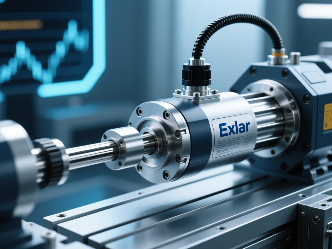 Exlar重型伺服电动缸概述