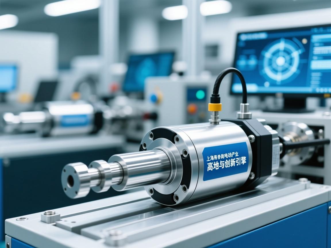 伺服电动缸,工业自动化的精密执行者
