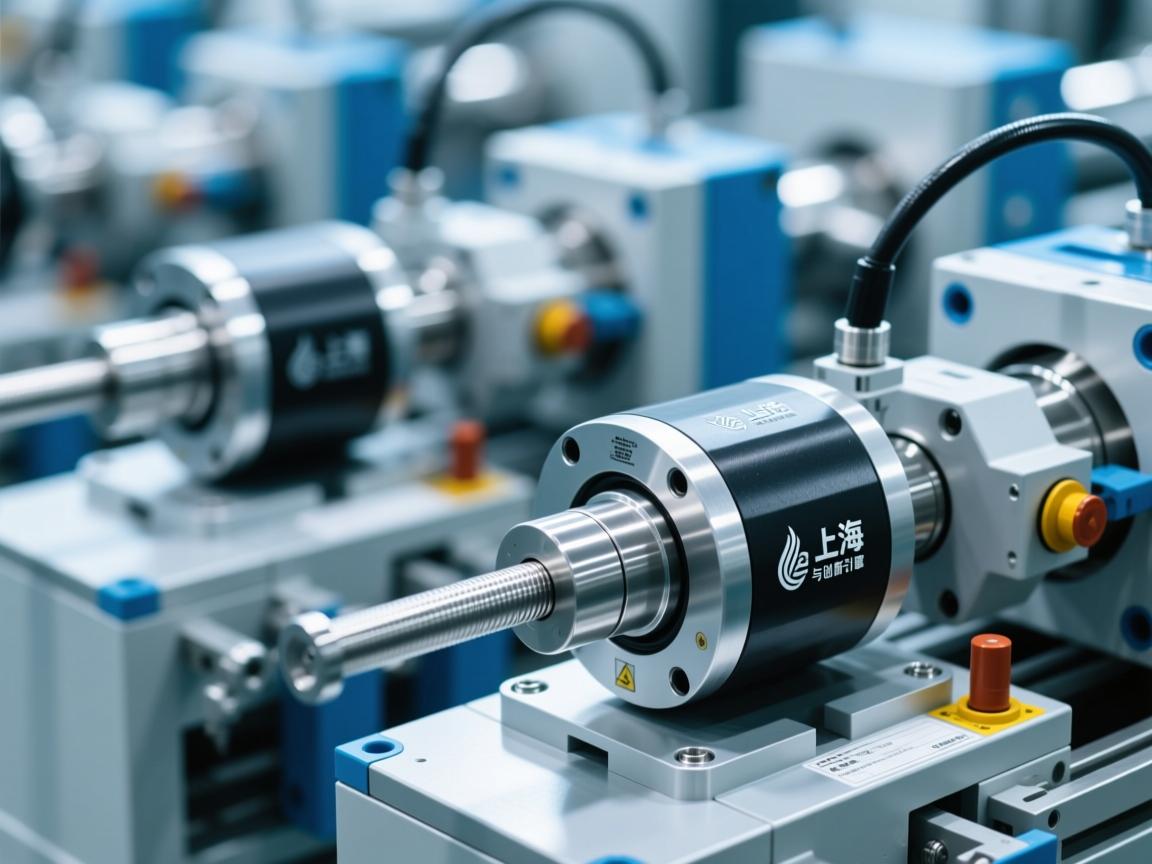 伺服电动缸的技术优势与应用场景