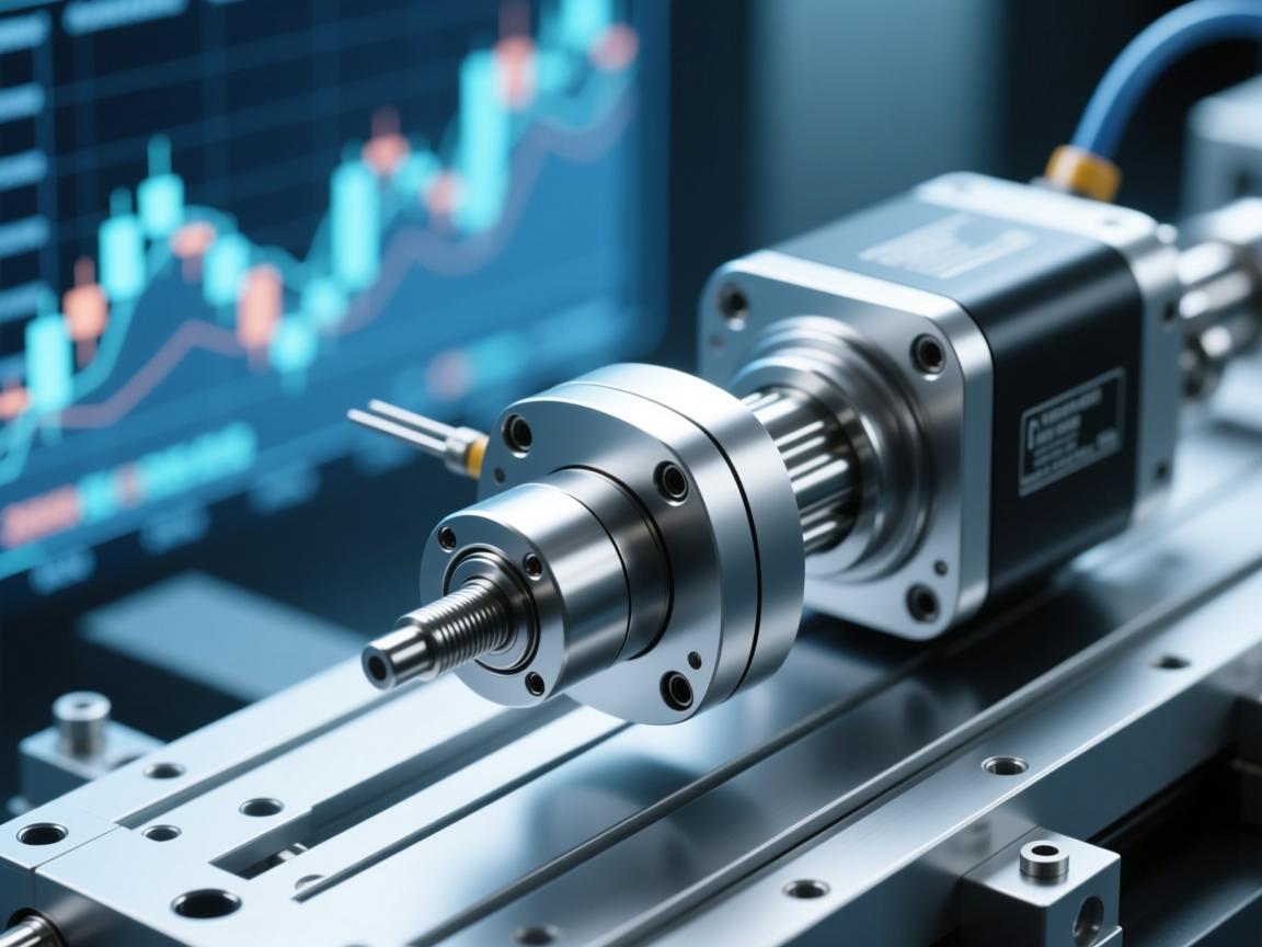 高精度运动控制的核心,伺服电动缸技术解析与应用展望