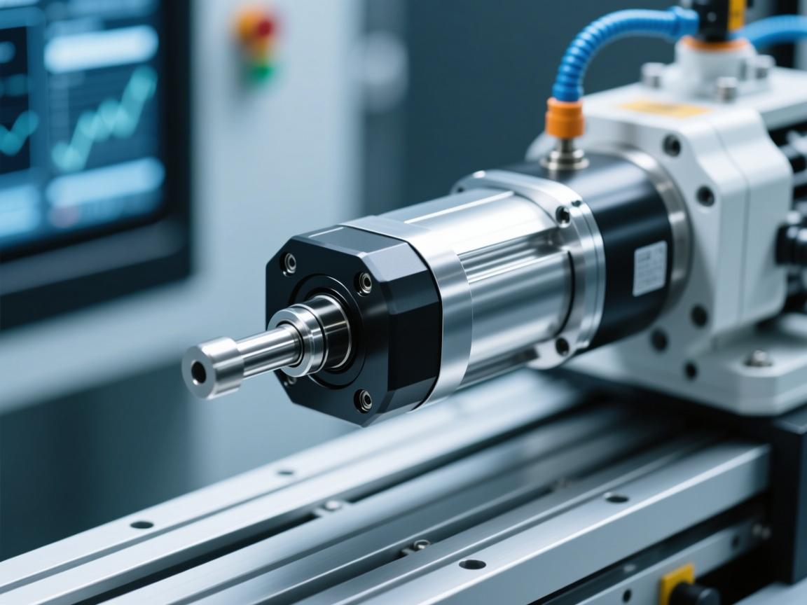 什么是伺服电动缸？