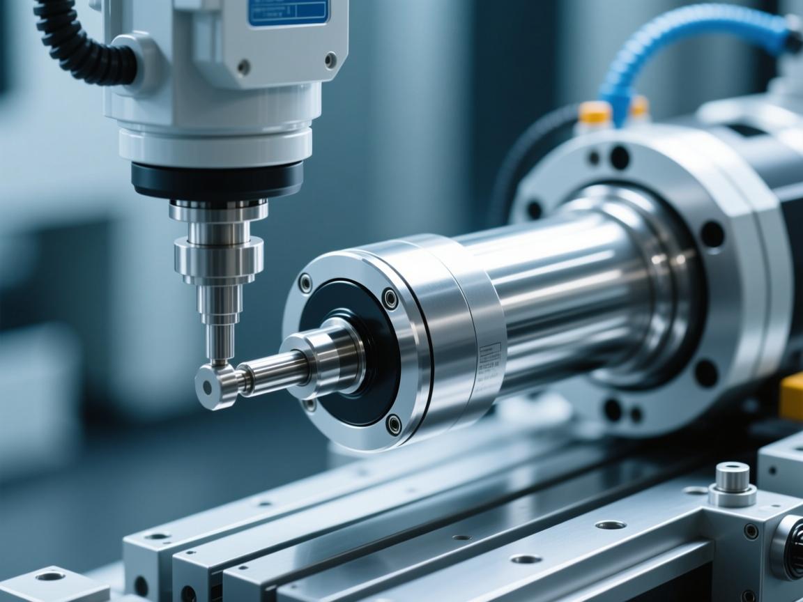 伺服电动缸的结构与工作原理