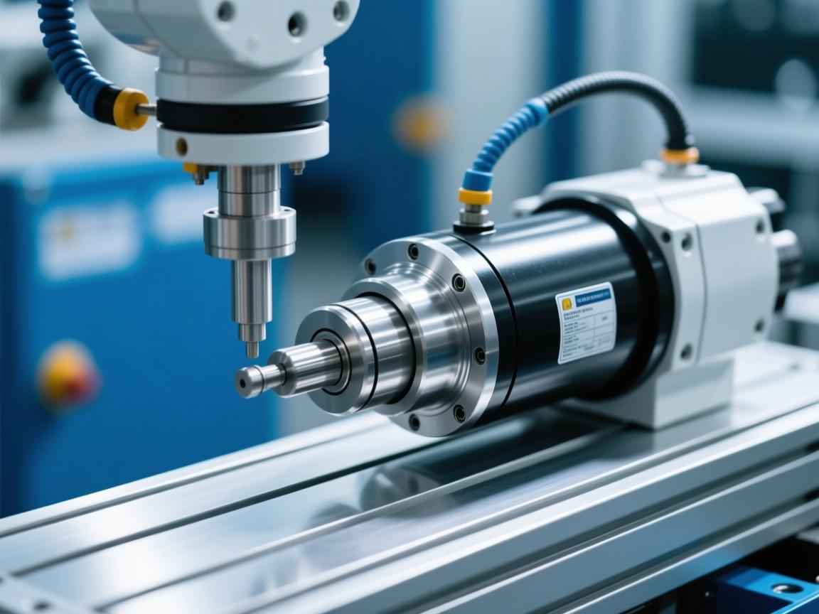 伺服电动缸厂家的核心作用