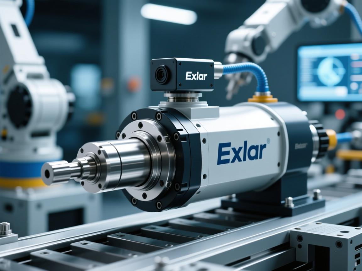 什么是 Exlar 重型伺服电动缸?