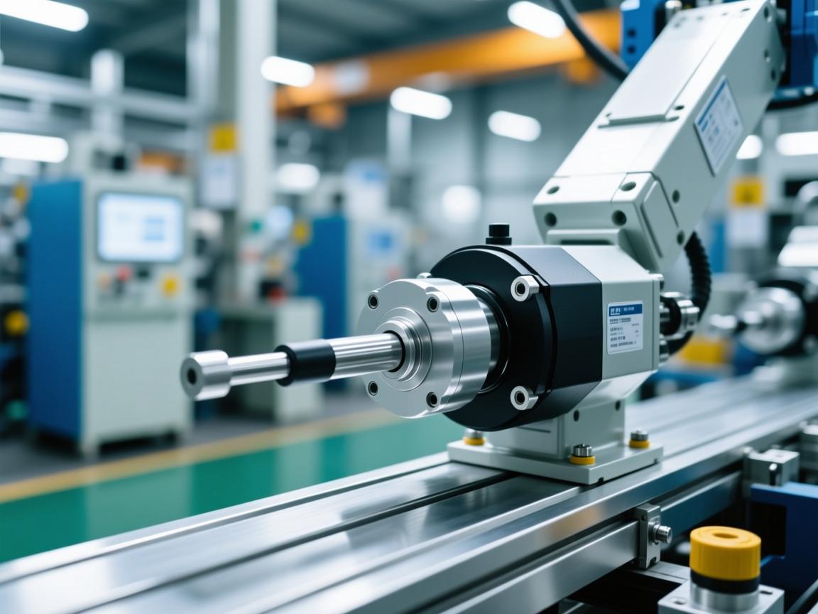 伺服电动缸的核心价值与应用领域