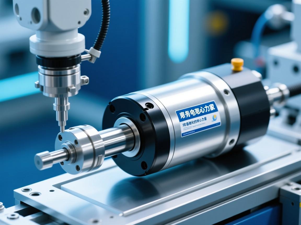 伺服电动缸的核心作用