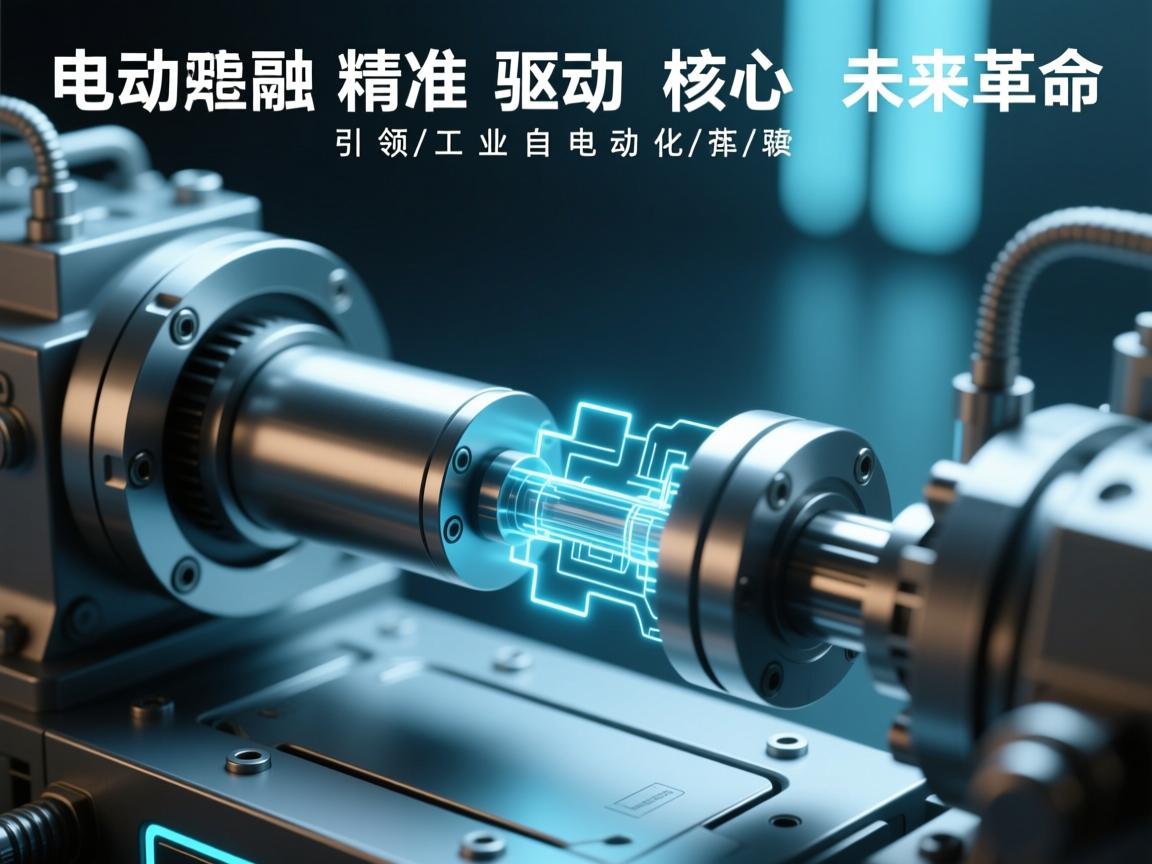 电动缸，精准驱动的核心，引领工业自动化的未来革命