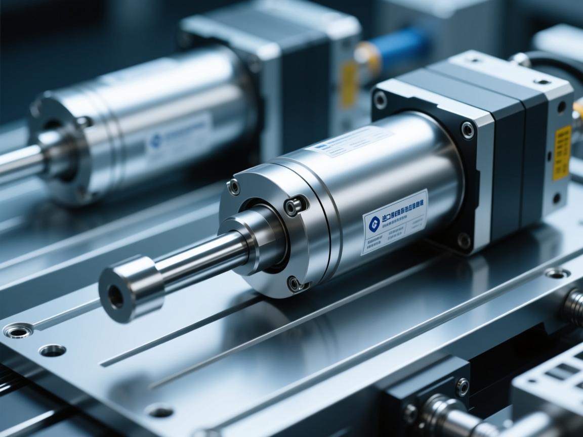 进口伺服电动缸的技术优势
