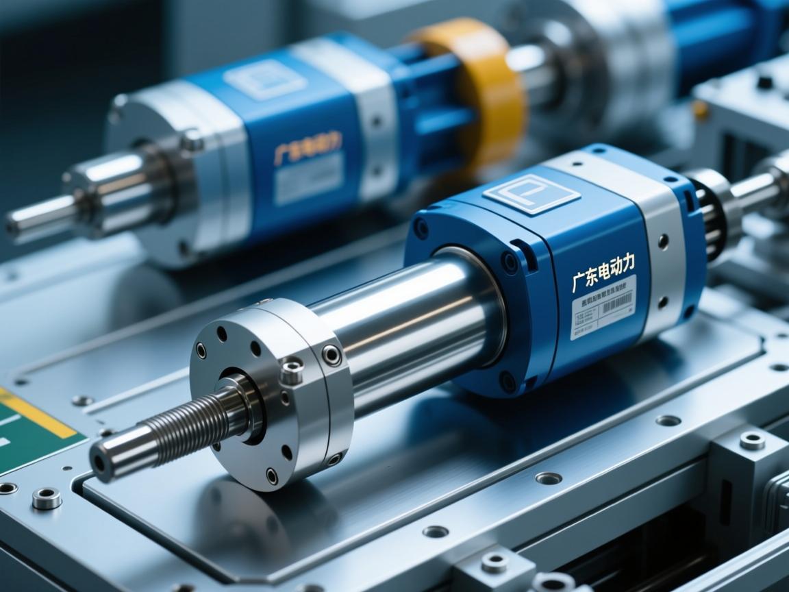 电动缸的基本原理与核心优势