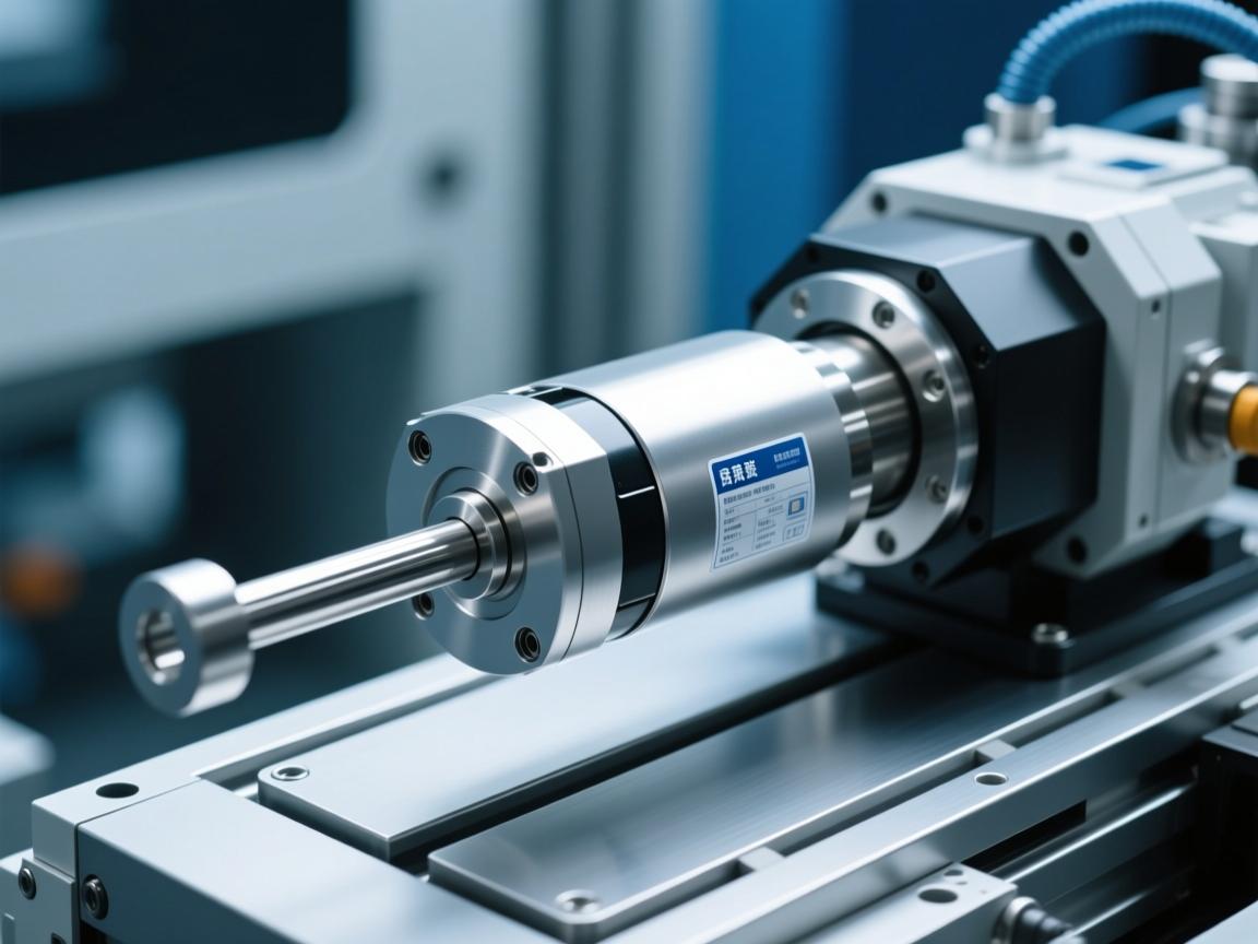 伺服电动缸的工作原理与结构特点