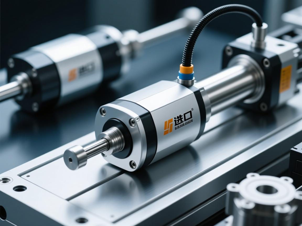 一、进口伺服电动缸的核心优势