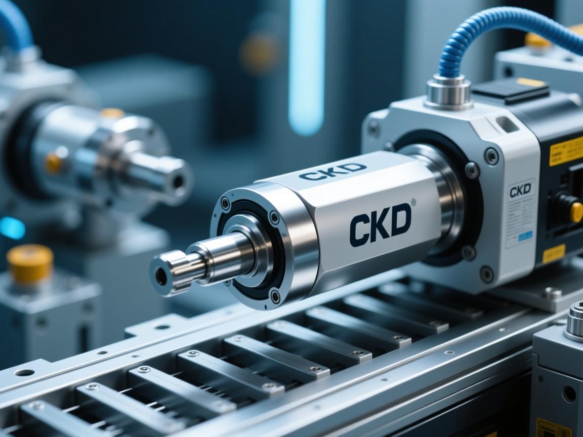 什么是CKD电动缸?