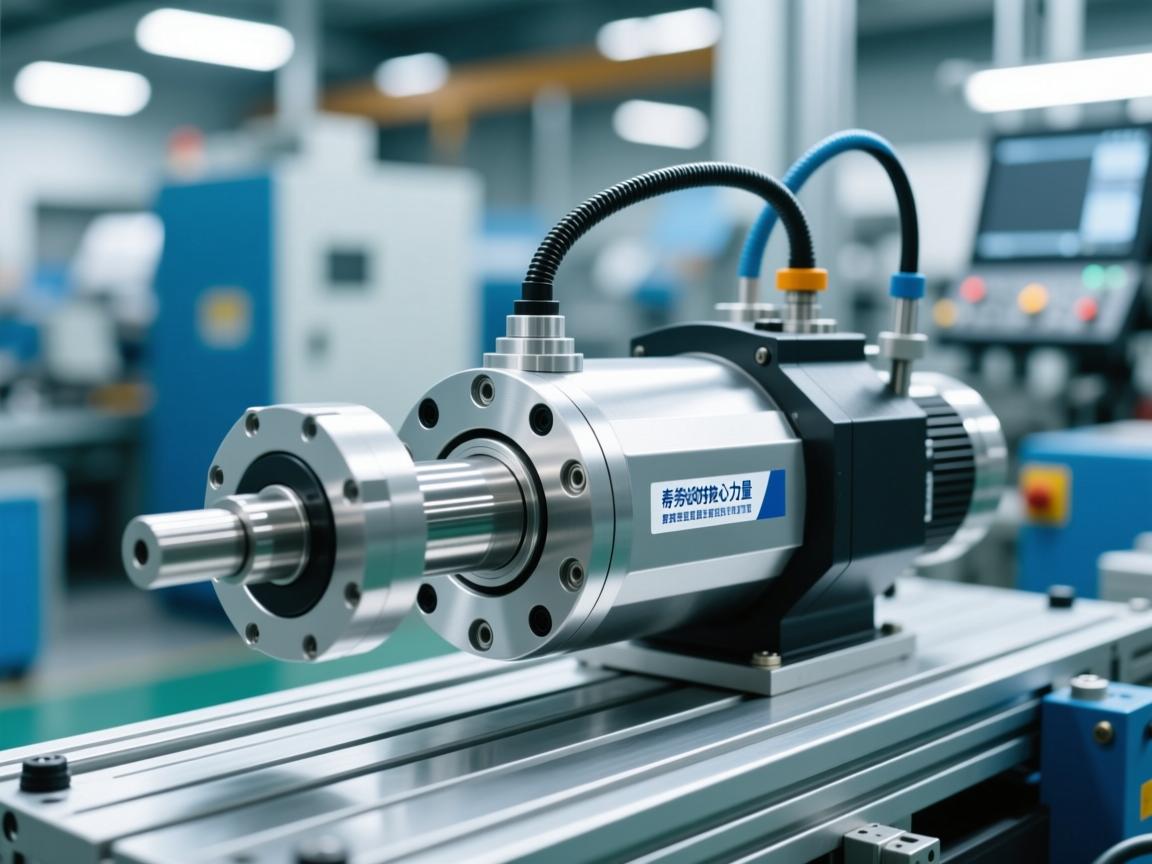 伺服电动缸的核心价值