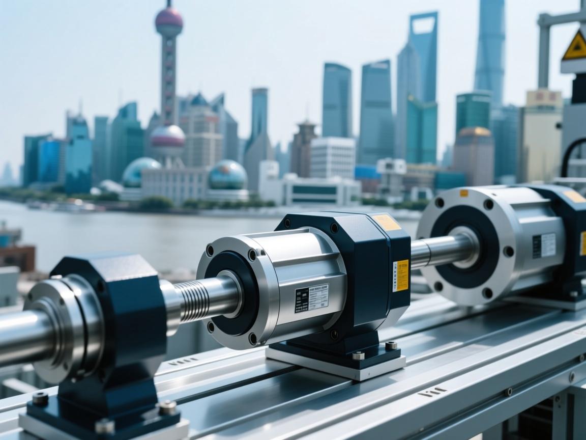 伺服电动缸简介