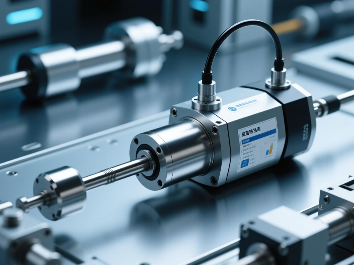 伺服电动缸的基本原理与特点