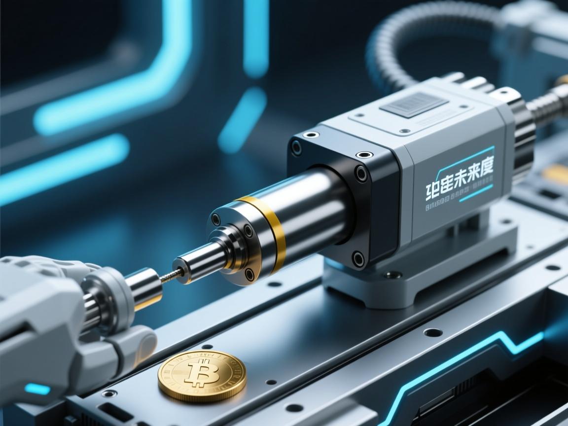 电动缸，驱动未来的高精度电动推手