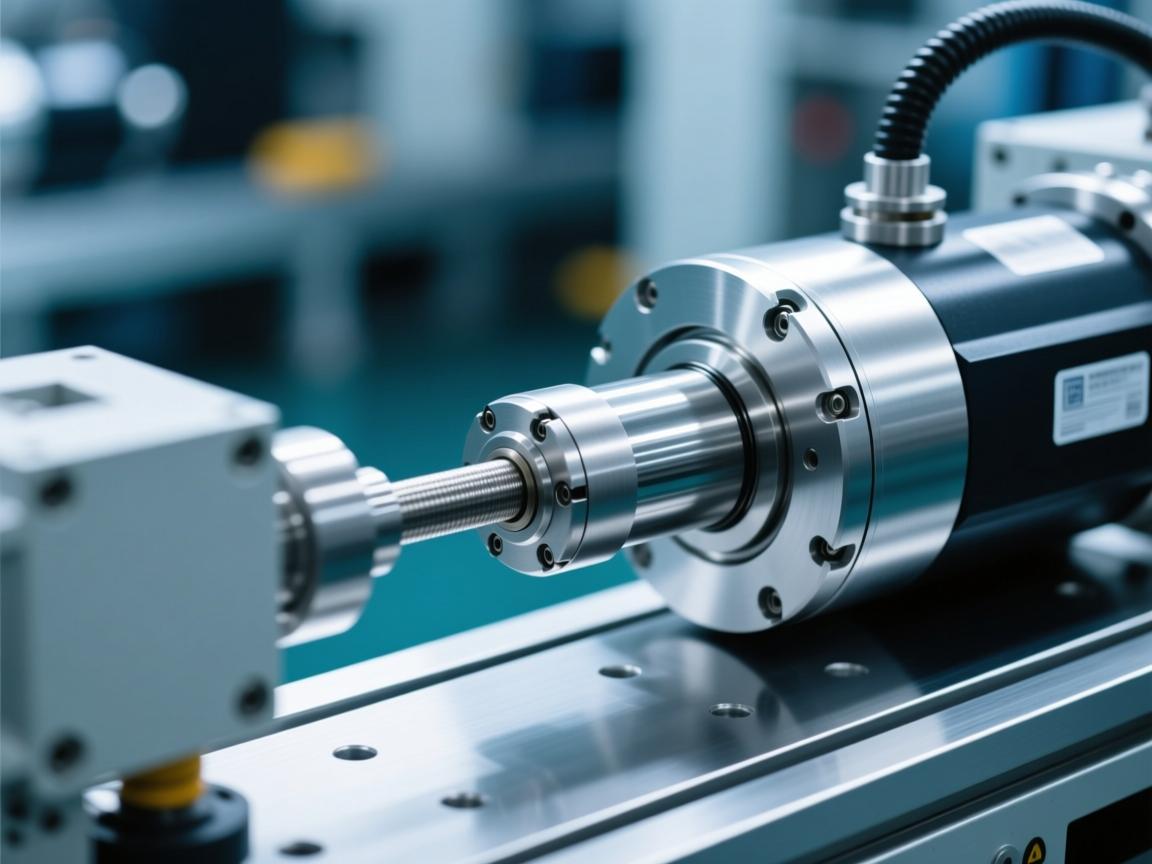 伺服电动缸生产厂家的核心价值