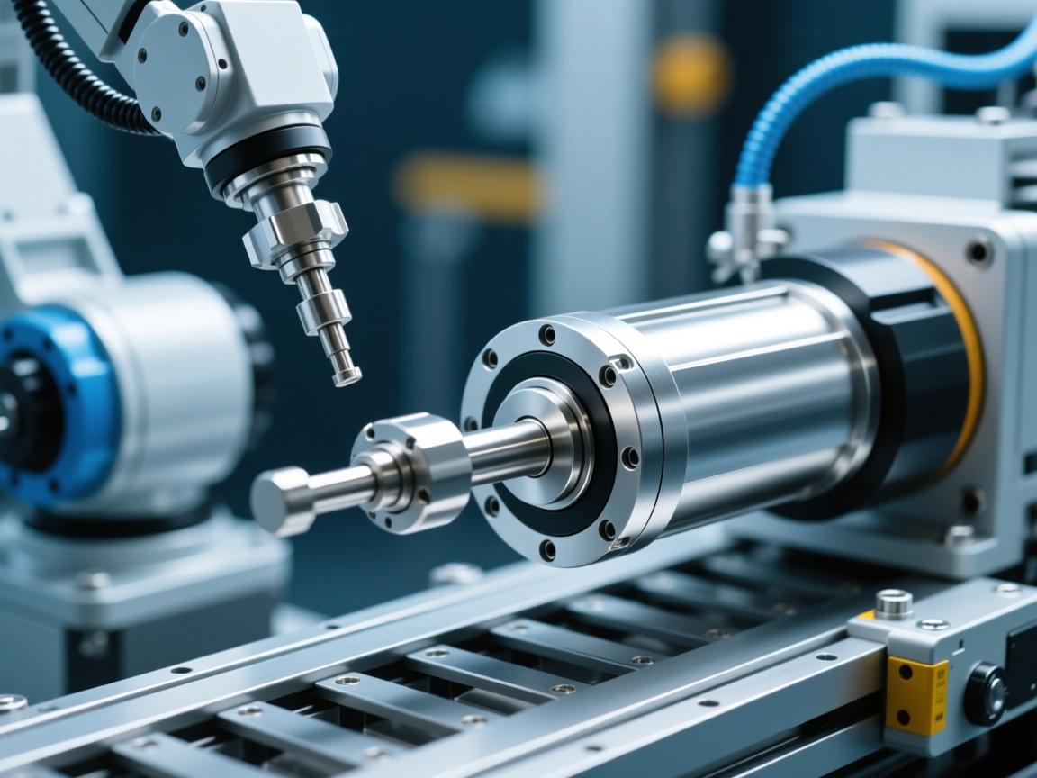 什么是伺服电动缸？