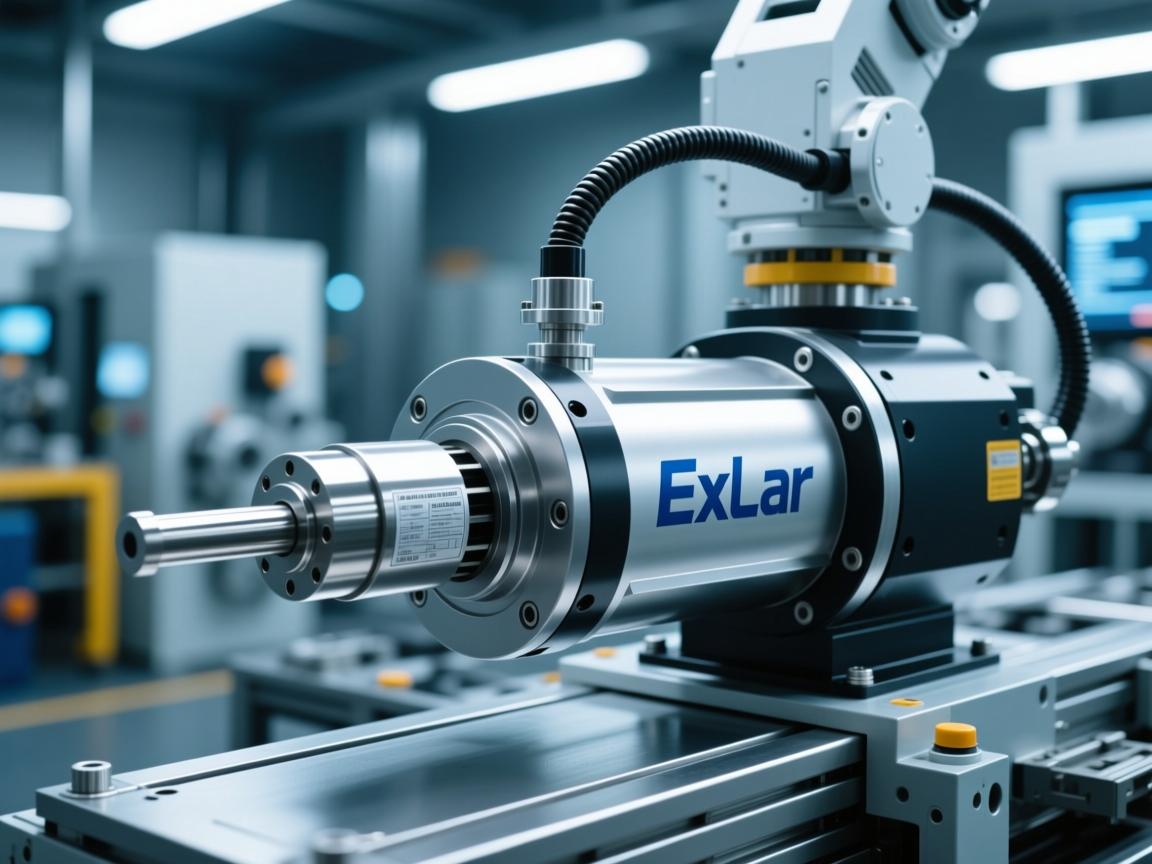 什么是Exlar重型伺服电动缸?