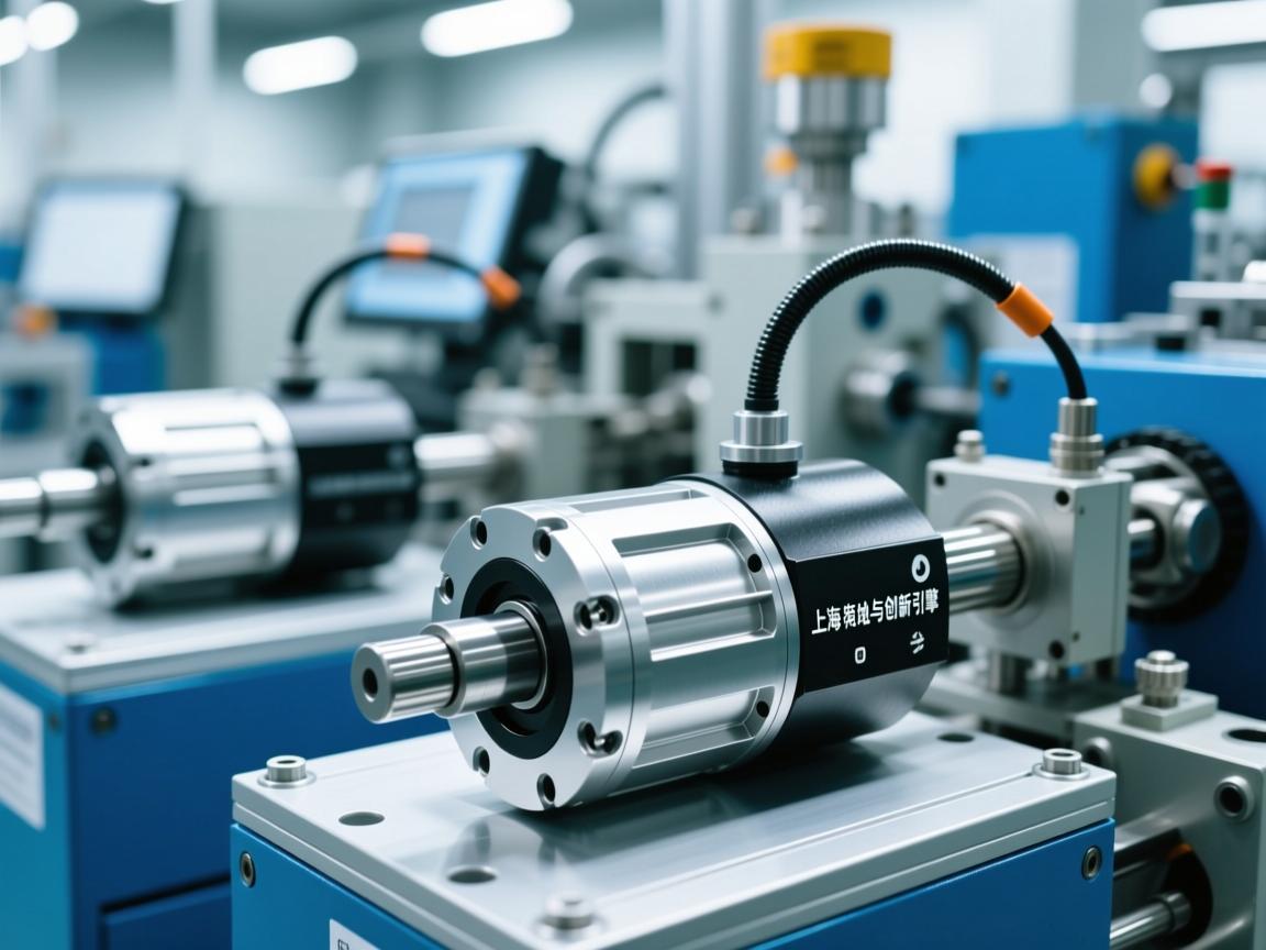 技术优势,伺服电动缸的核心价值