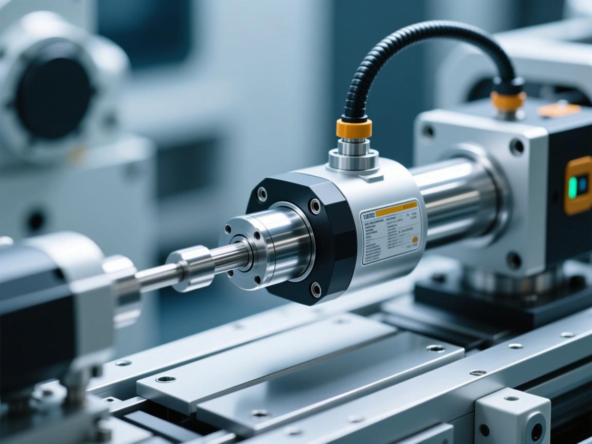 一、什么是伺服电动缸?