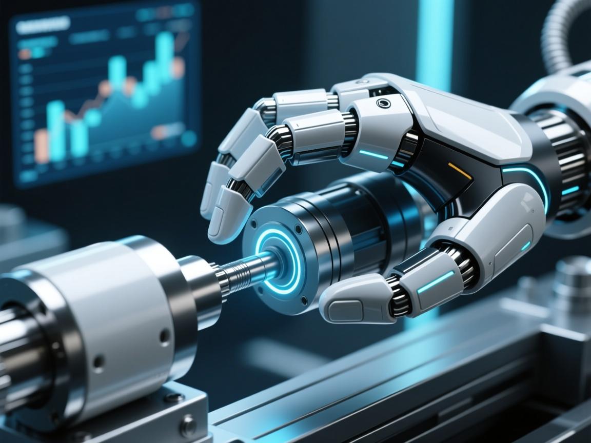 电动缸，驱动未来的高精度电动推手