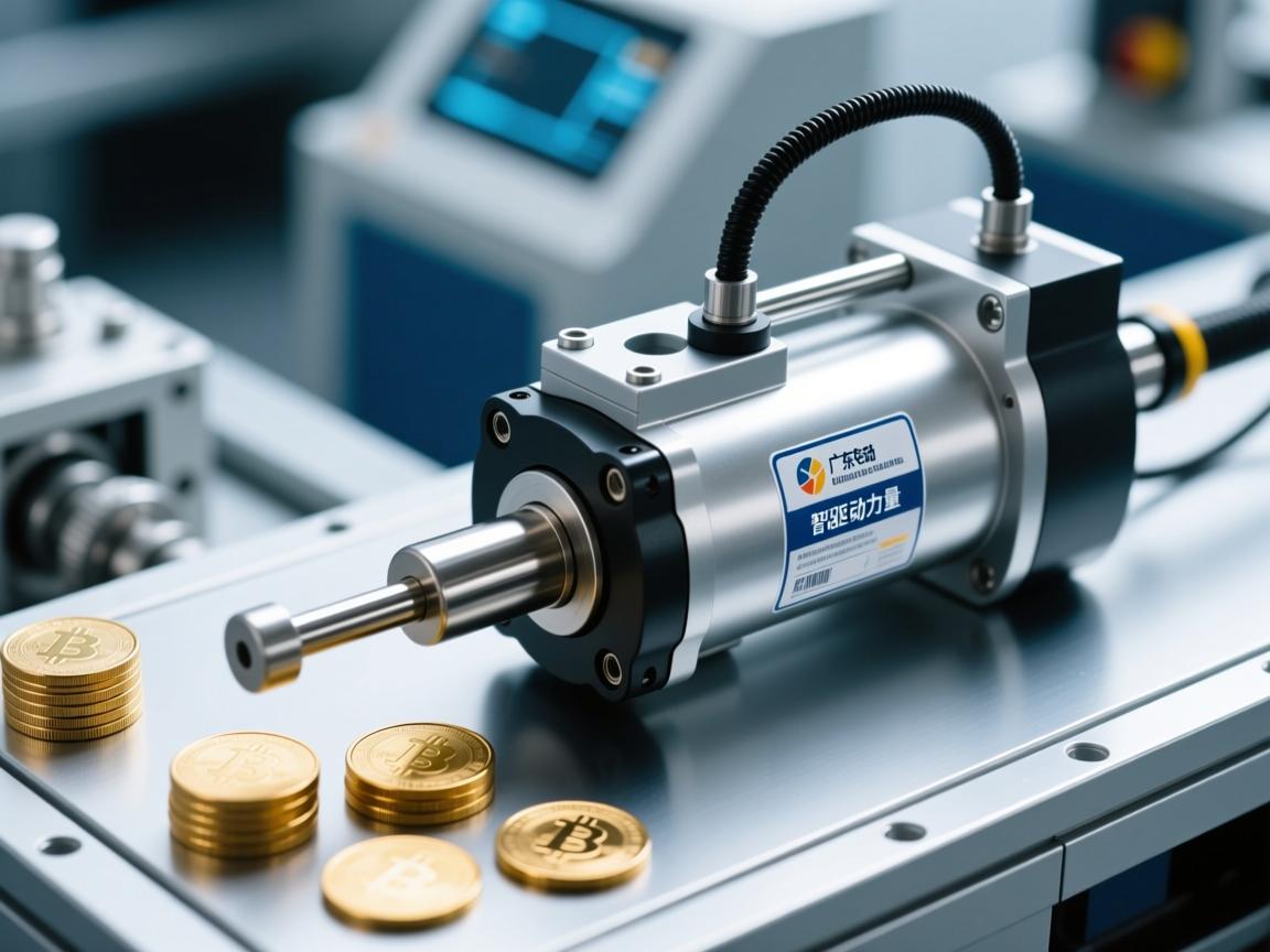 电动缸,定义与核心价值