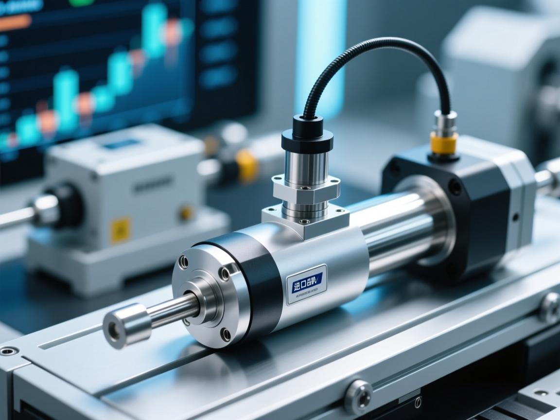 伺服电动缸的基本原理与优势