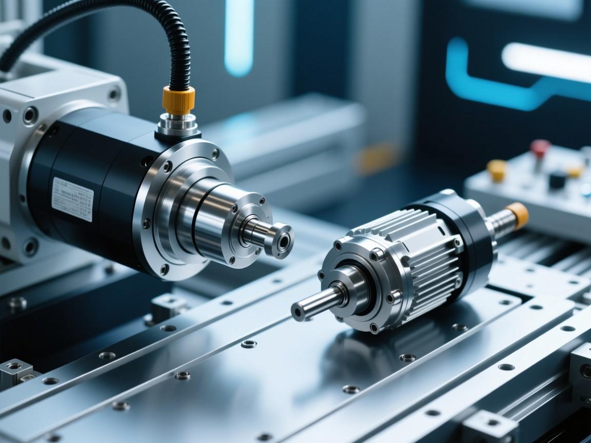 伺服电动缸，高精度直线运动的实现者