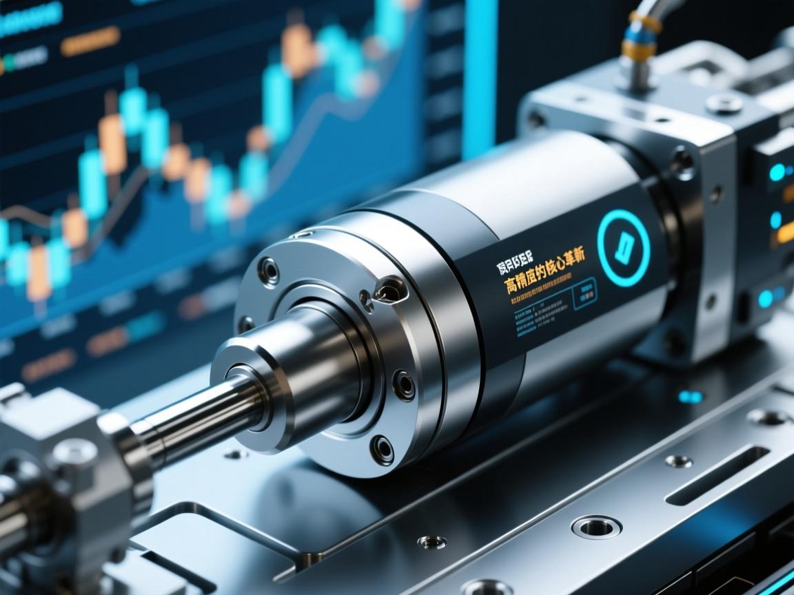 伺服电动缸,高精度传动技术的核心革新