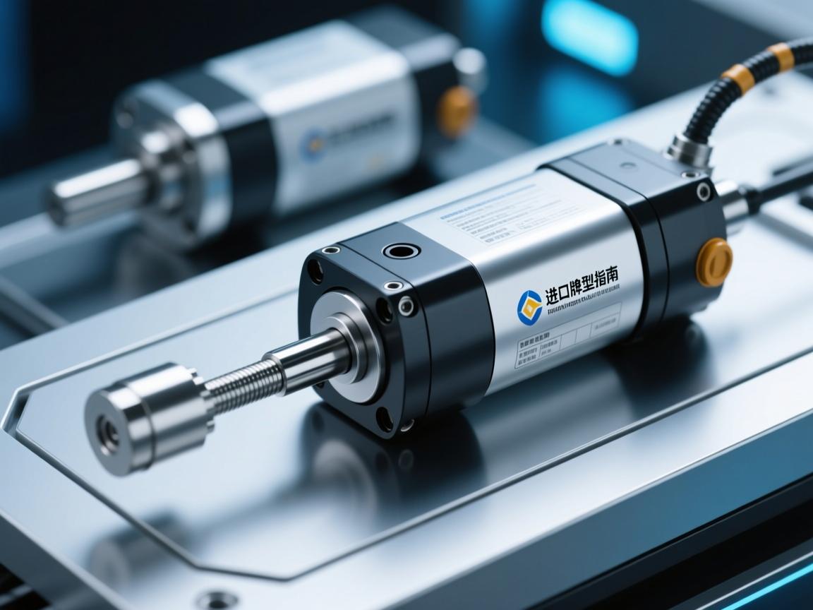 进口伺服电动缸的核心优势