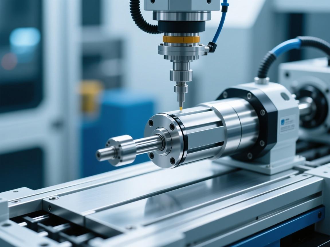 伺服电动缸，现代工业自动化的核心执行元件