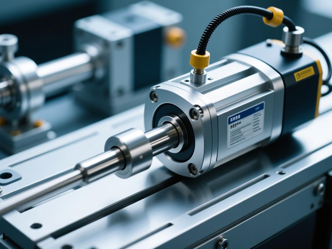 一、伺服电动缸的基本介绍与选型要点