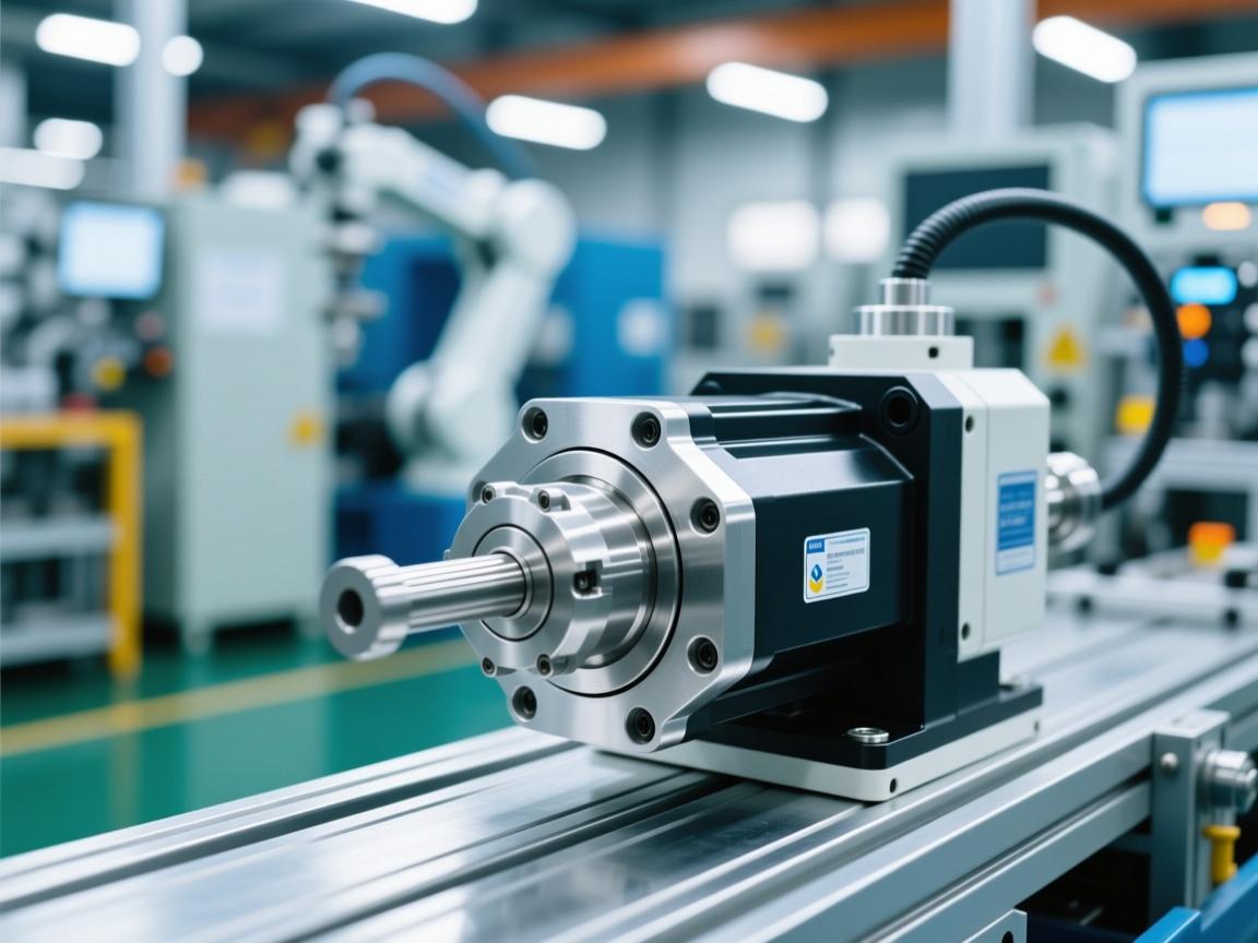 伺服电动缸的核心价值与应用领域